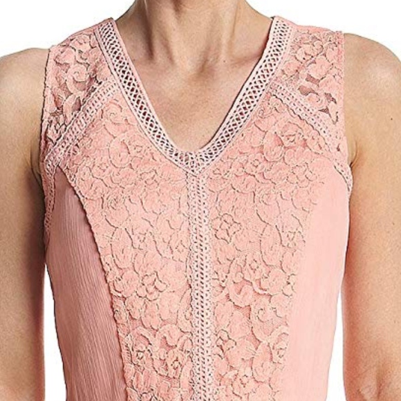 NWT Formal Cocktail Party Lace Dress - Picture 6 of 7